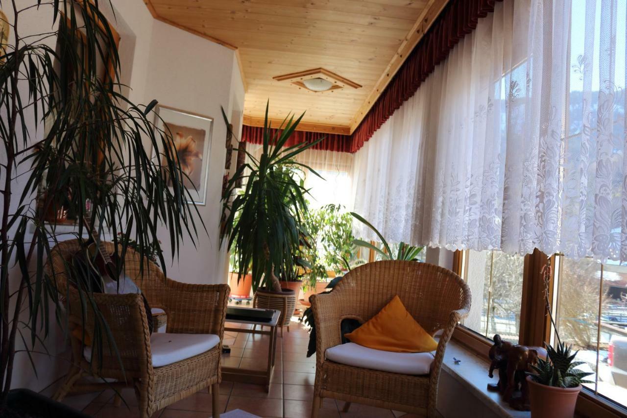 Haus Goldeck Lägenhet Lermoos Exteriör bild